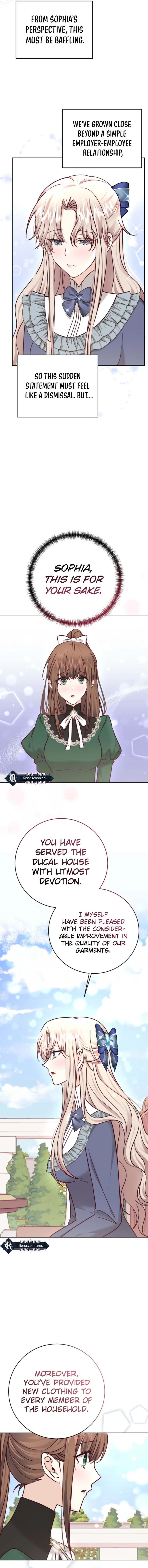 Husband Replacement Chapter 41 - page 2