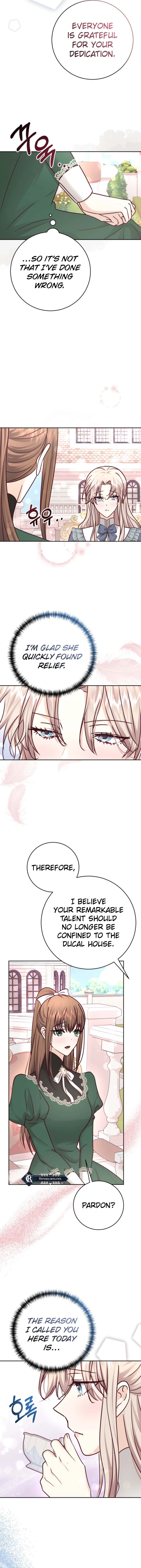 Husband Replacement Chapter 41 - page 3