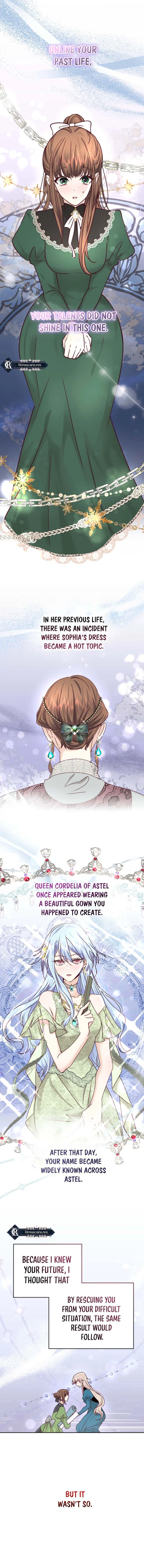 Husband Replacement Chapter 41 - page 4