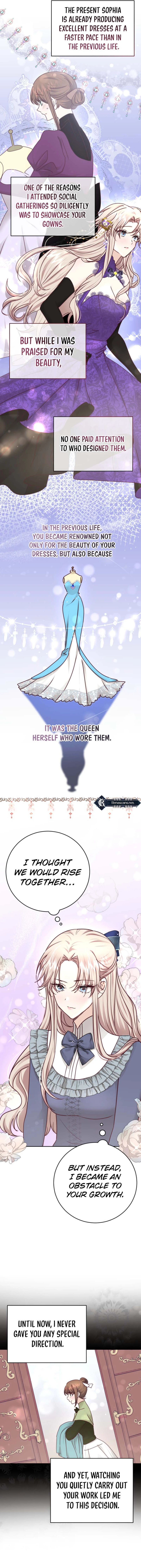 Husband Replacement Chapter 41 - page 5