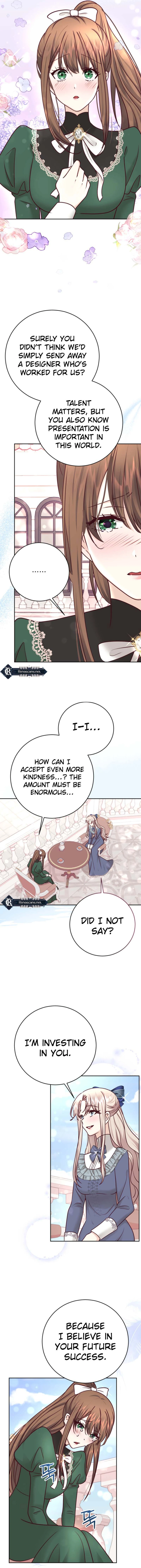 Husband Replacement Chapter 41 - page 8