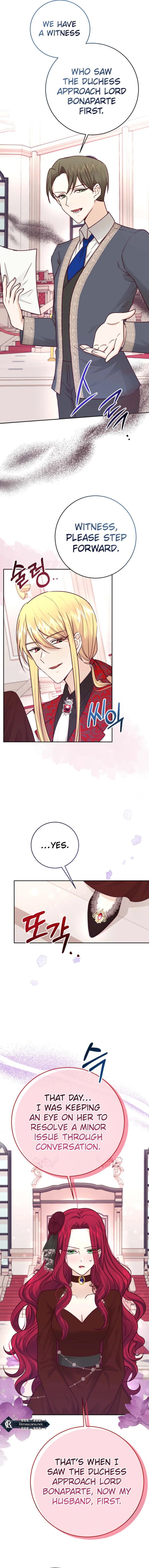 Husband Replacement Chapter 42 - page 10