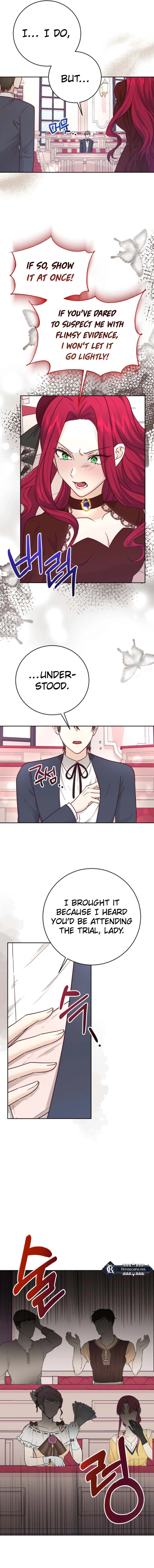 Husband Replacement Chapter 42 - page 14