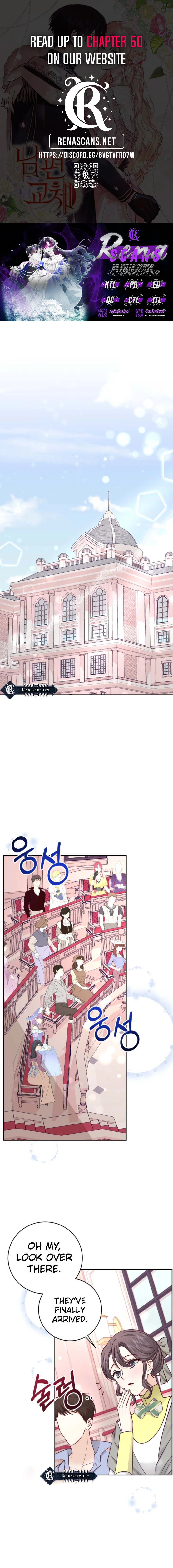 Husband Replacement Chapter 42 - page 1