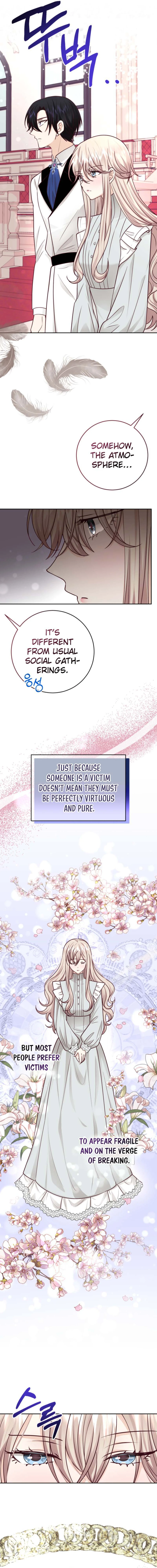 Husband Replacement Chapter 42 - page 2