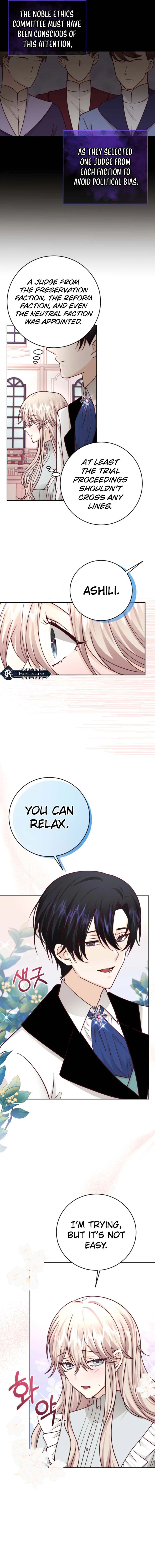 Husband Replacement Chapter 42 - page 4