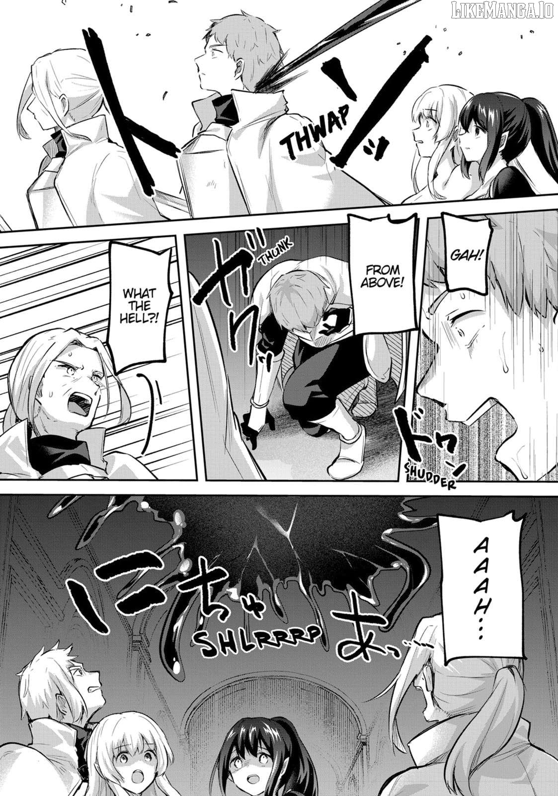 Inside the Cave of Obscenity Chapter 22 - page 2