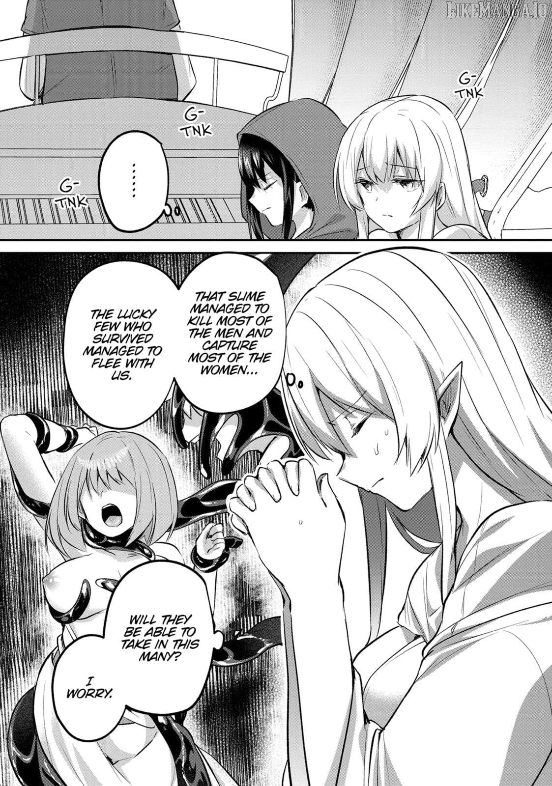 Inside the Cave of Obscenity Chapter 24 - page 2