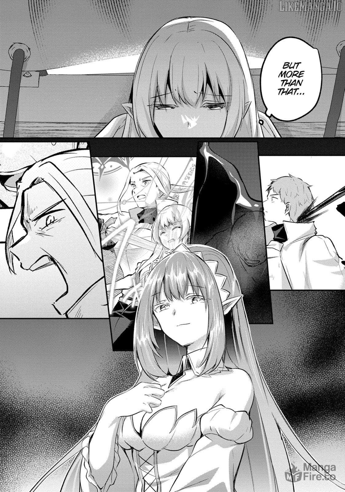Inside the Cave of Obscenity Chapter 24 - page 3