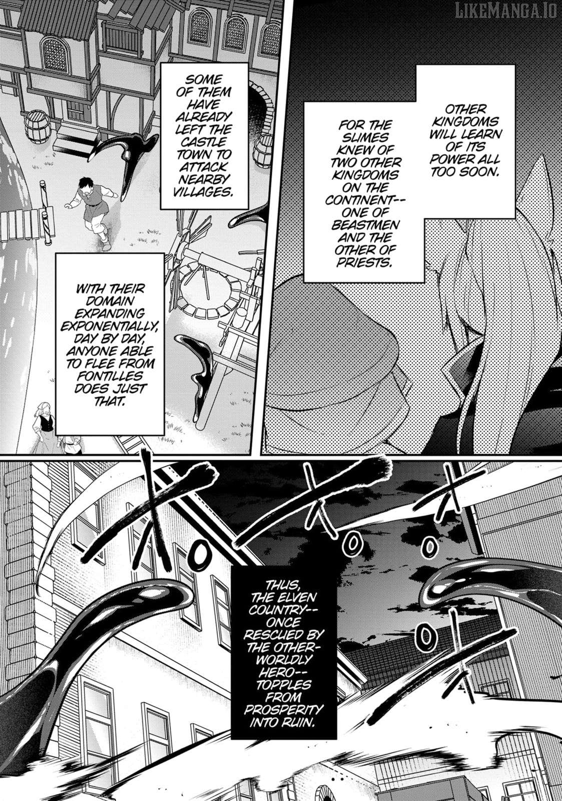 Inside the Cave of Obscenity Chapter 24 - page 7