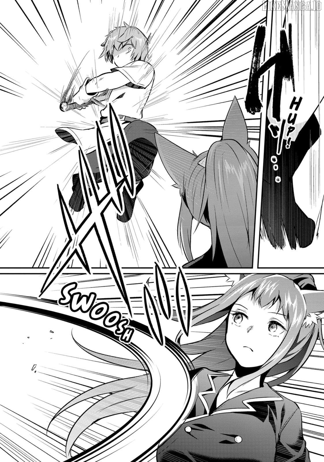 Inside the Cave of Obscenity Chapter 25 - page 2
