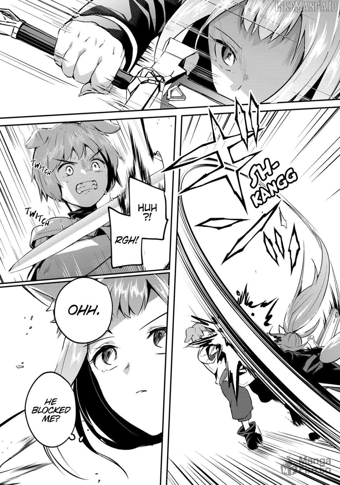 Inside the Cave of Obscenity Chapter 25 - page 3