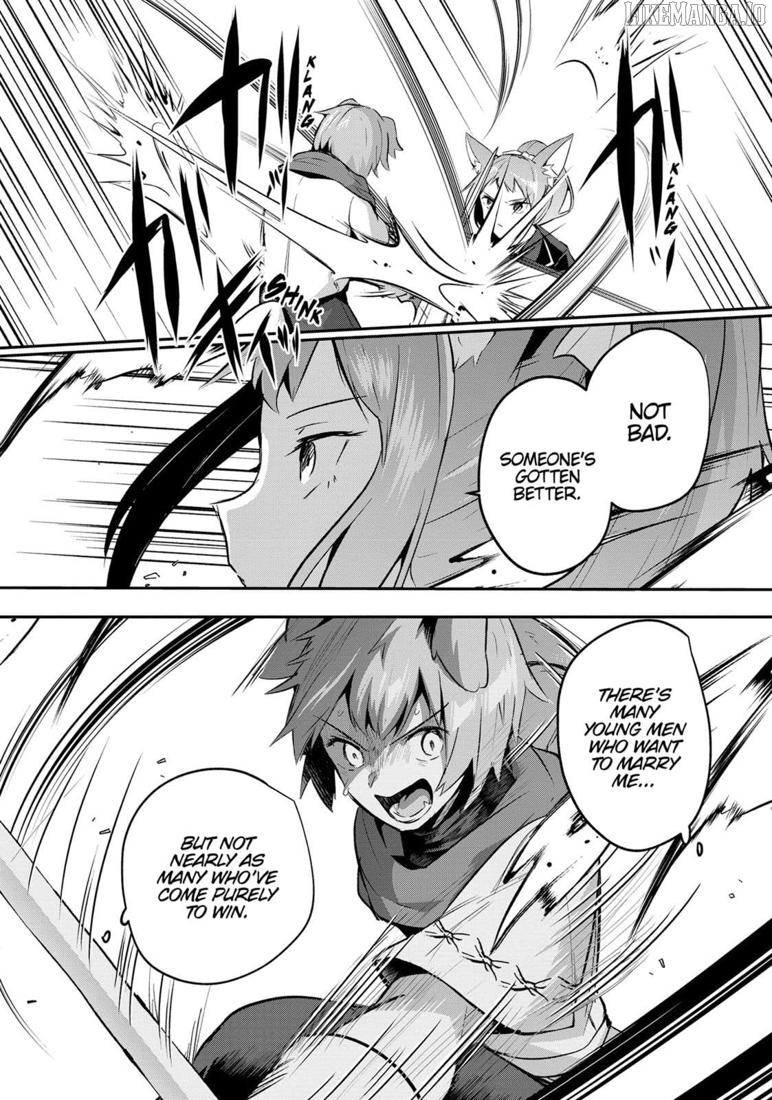 Inside the Cave of Obscenity Chapter 25 - page 4