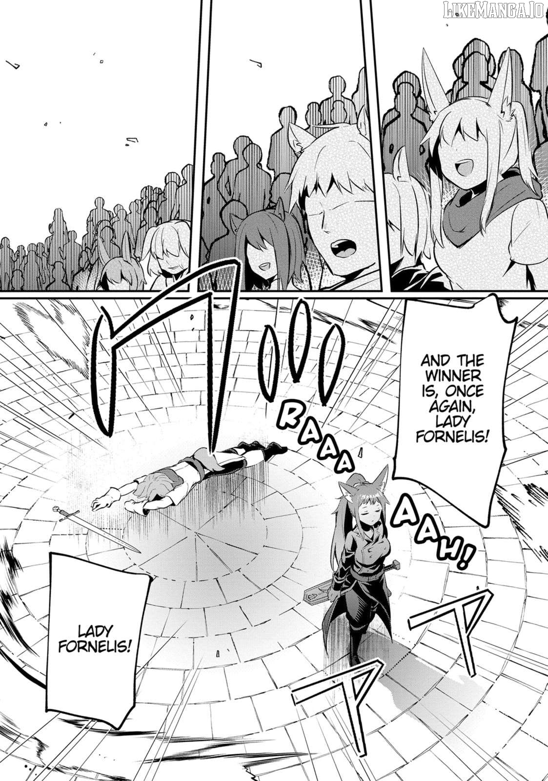 Inside the Cave of Obscenity Chapter 25 - page 7