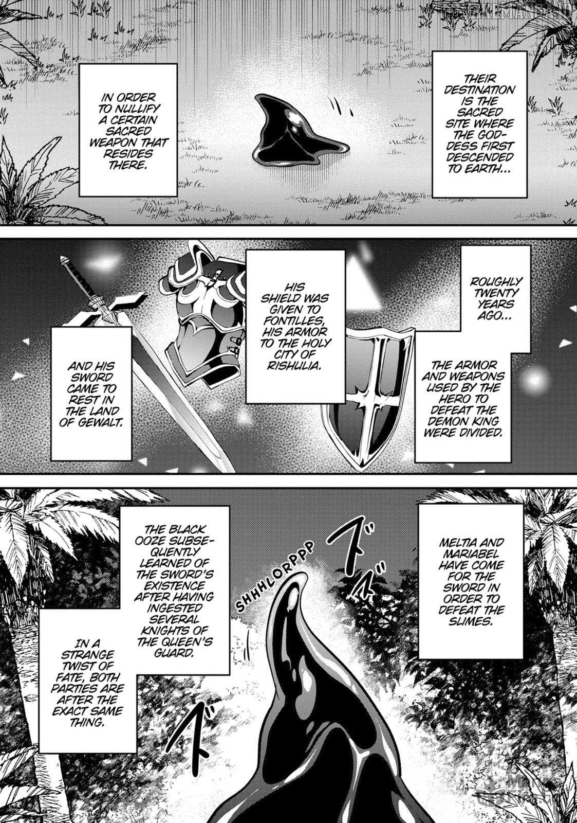 Inside the Cave of Obscenity Chapter 26 - page 3