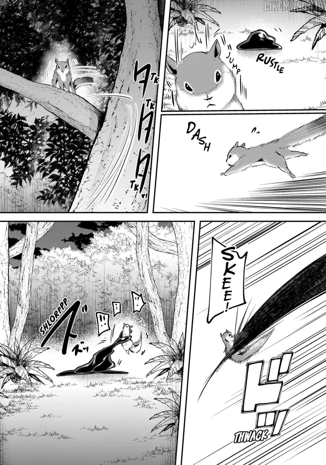 Inside the Cave of Obscenity Chapter 26 - page 4