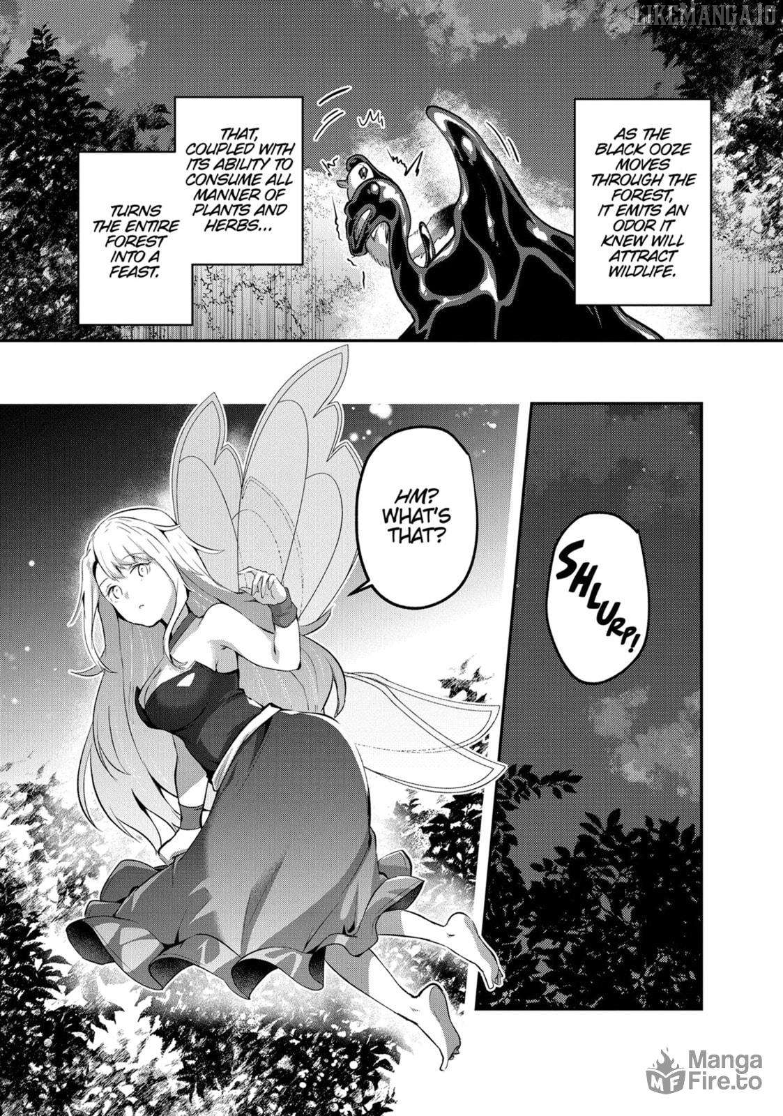 Inside the Cave of Obscenity Chapter 26 - page 5