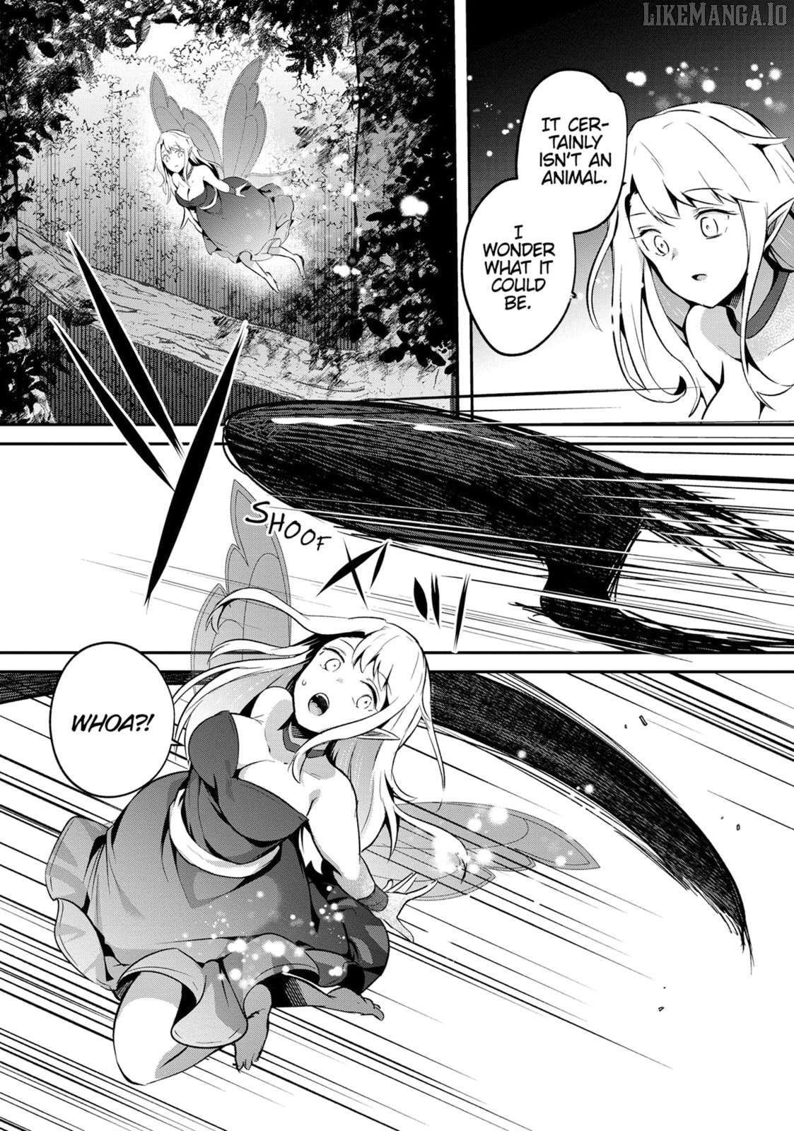 Inside the Cave of Obscenity Chapter 26 - page 7