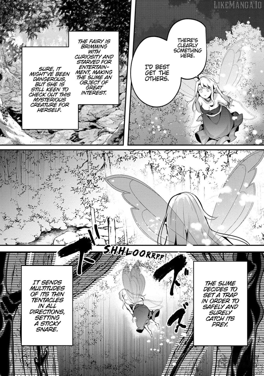 Inside the Cave of Obscenity Chapter 26 - page 9