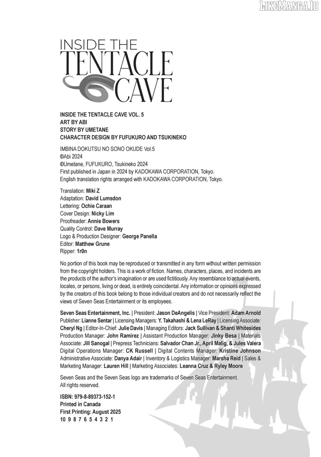 Inside the Cave of Obscenity Chapter 26.5 - page 4