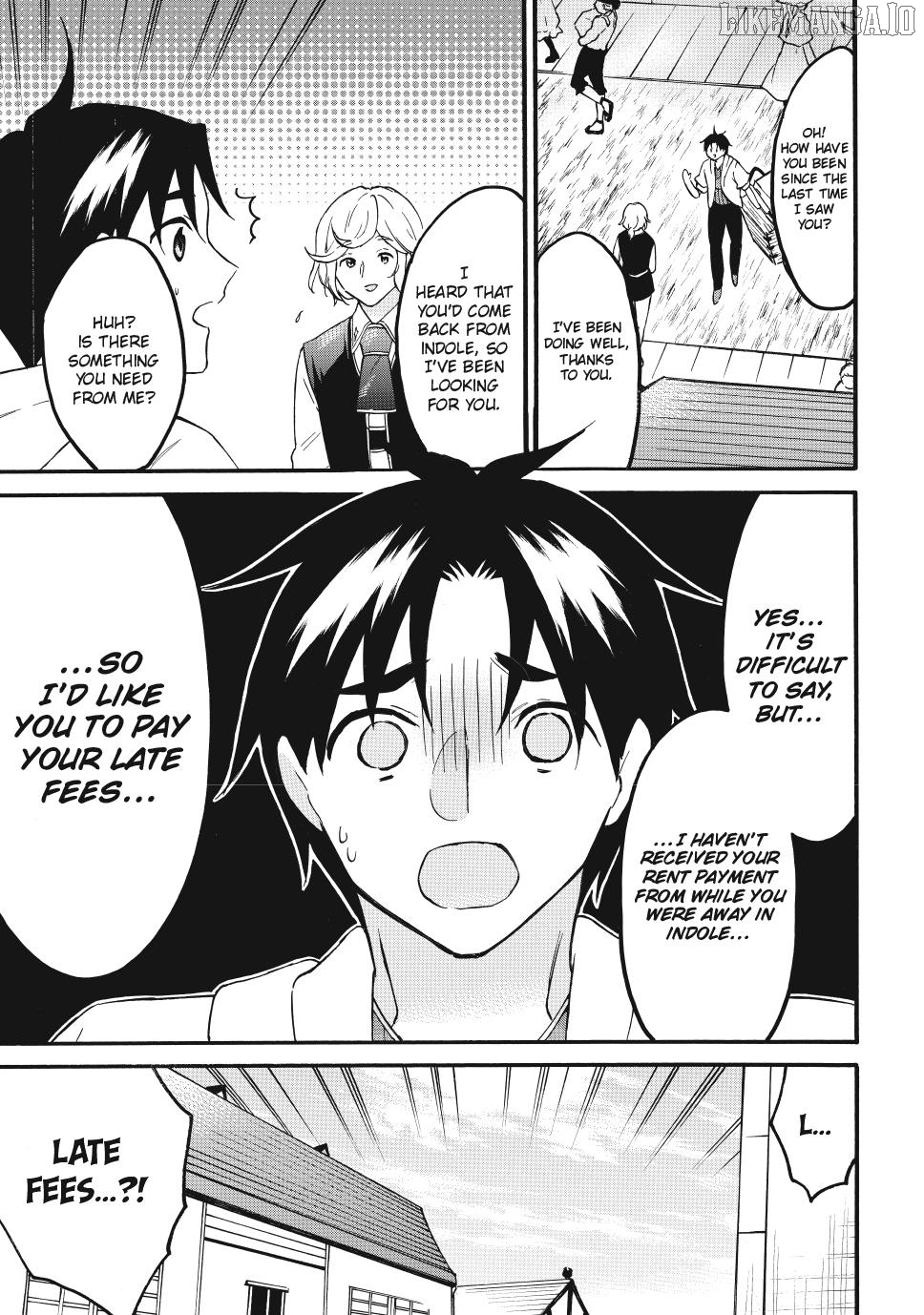 Level 1 With s-Rank Drop Rate is The Strongest Chapter 73 - page 15