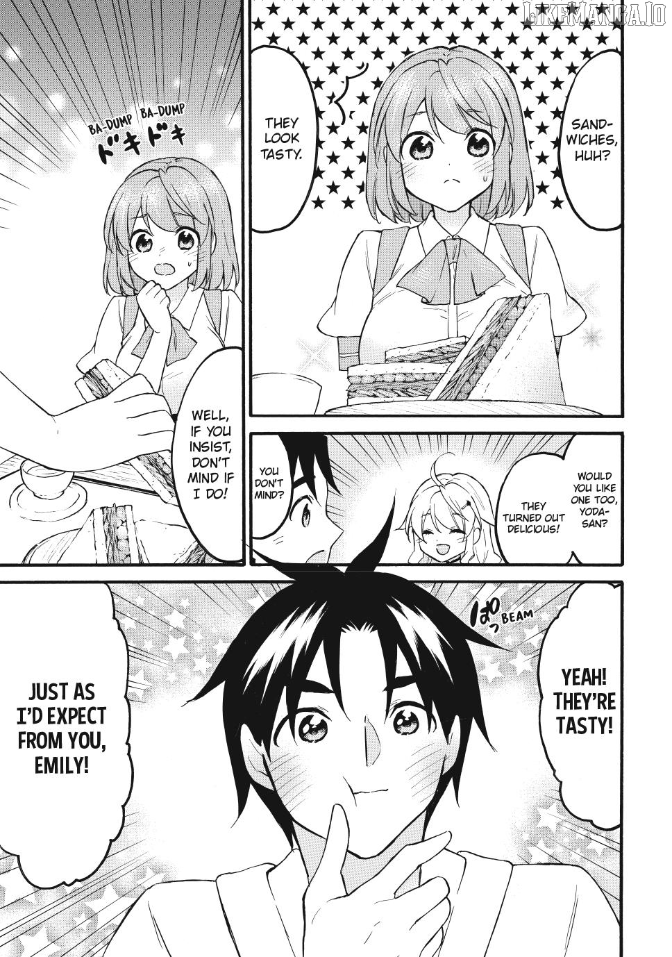 Level 1 With s-Rank Drop Rate is The Strongest Chapter 73 - page 25