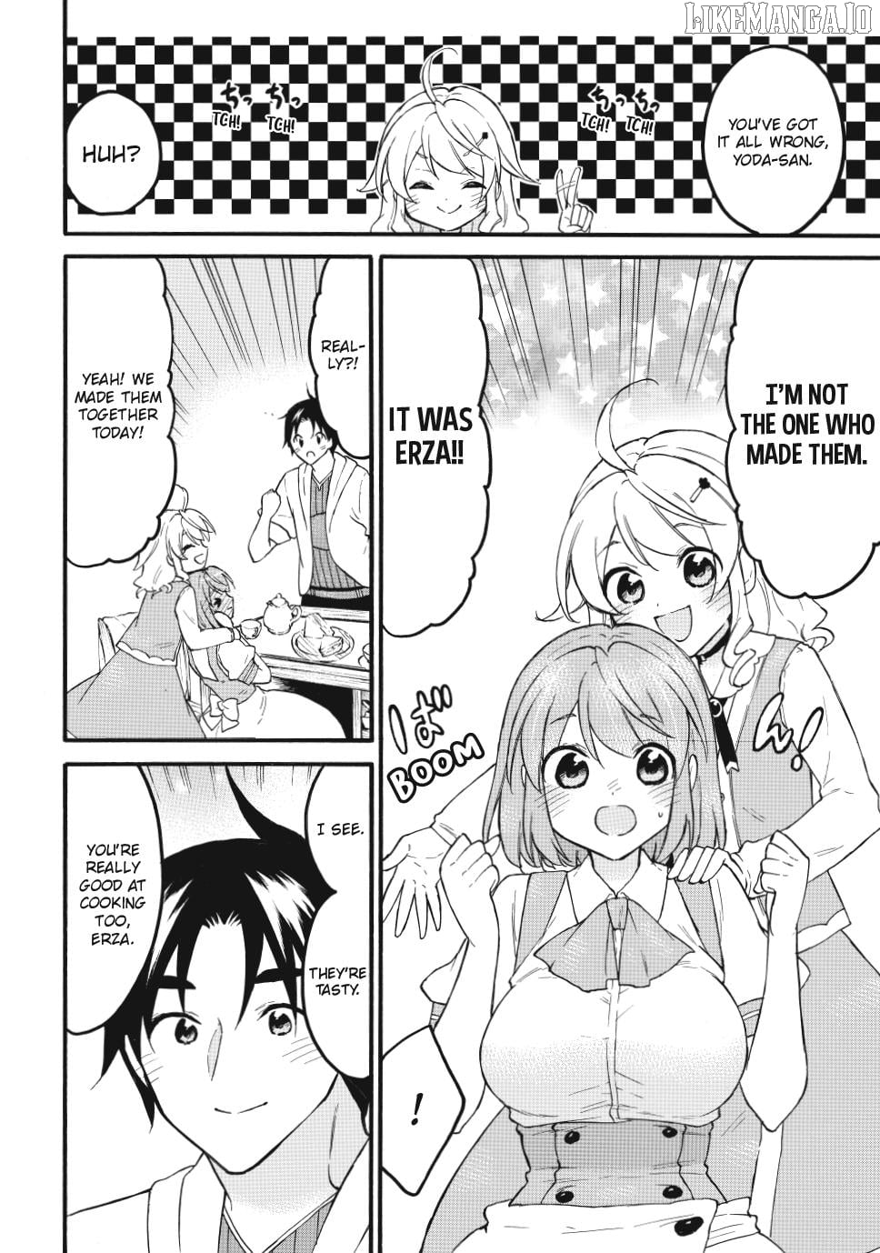 Level 1 With s-Rank Drop Rate is The Strongest Chapter 73 - page 26