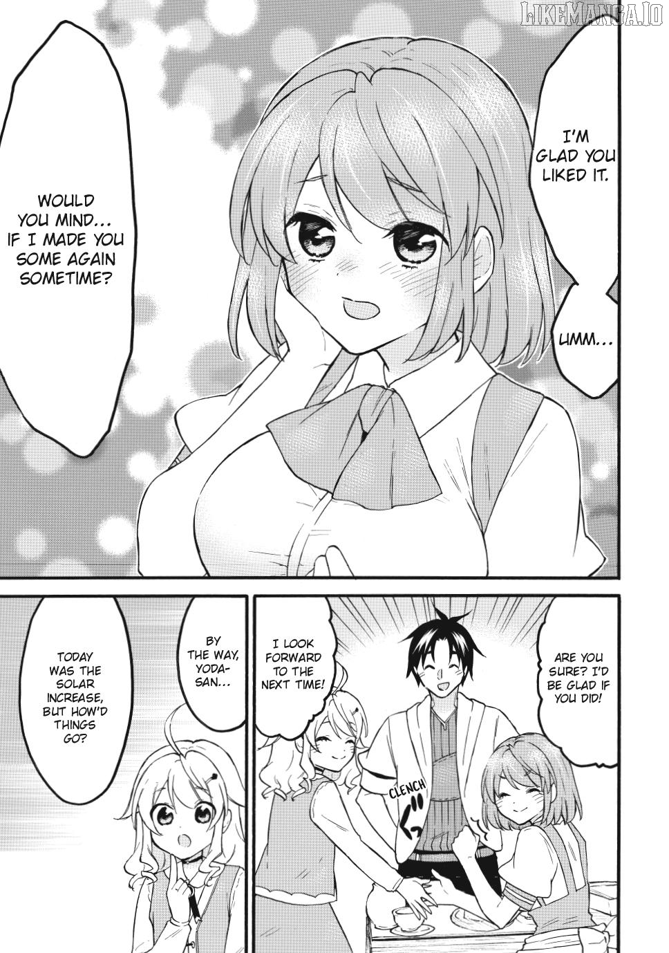 Level 1 With s-Rank Drop Rate is The Strongest Chapter 73 - page 27