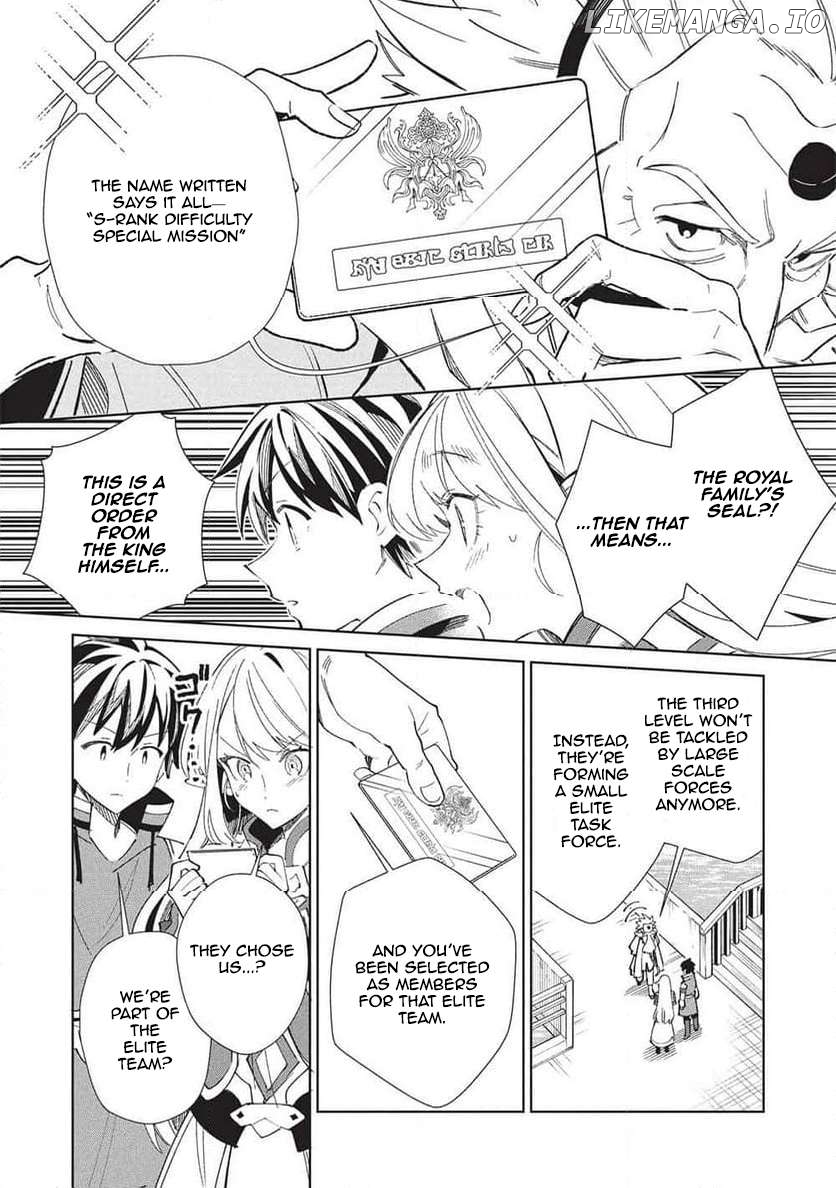 Welcome to Japan, Elf-san Chapter 64 - page 10