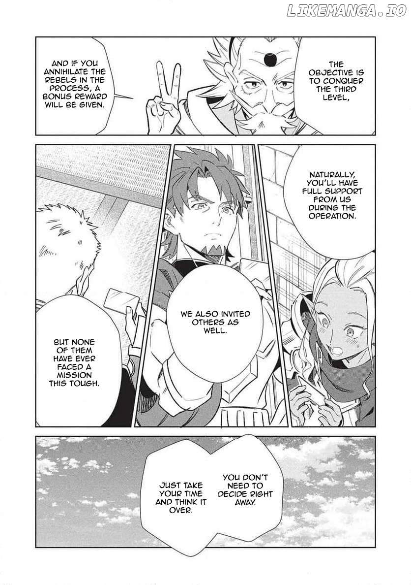 Welcome to Japan, Elf-san Chapter 64 - page 11