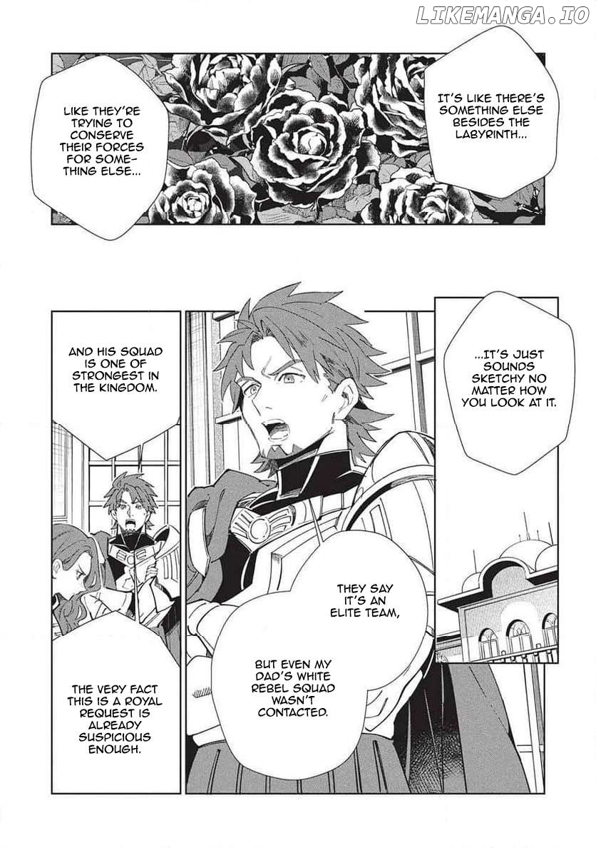 Welcome to Japan, Elf-san Chapter 64 - page 13