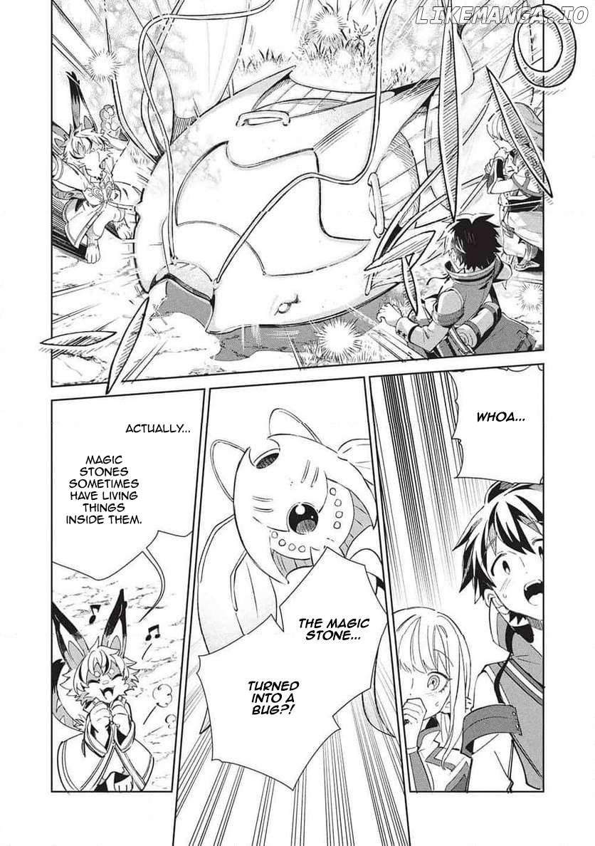 Welcome to Japan, Elf-san Chapter 64 - page 16