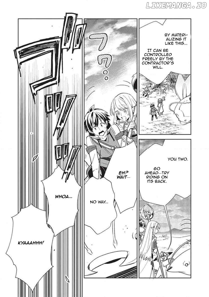 Welcome to Japan, Elf-san Chapter 64 - page 17
