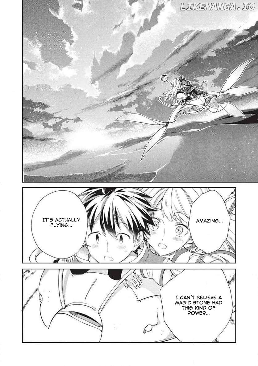 Welcome to Japan, Elf-san Chapter 64 - page 18