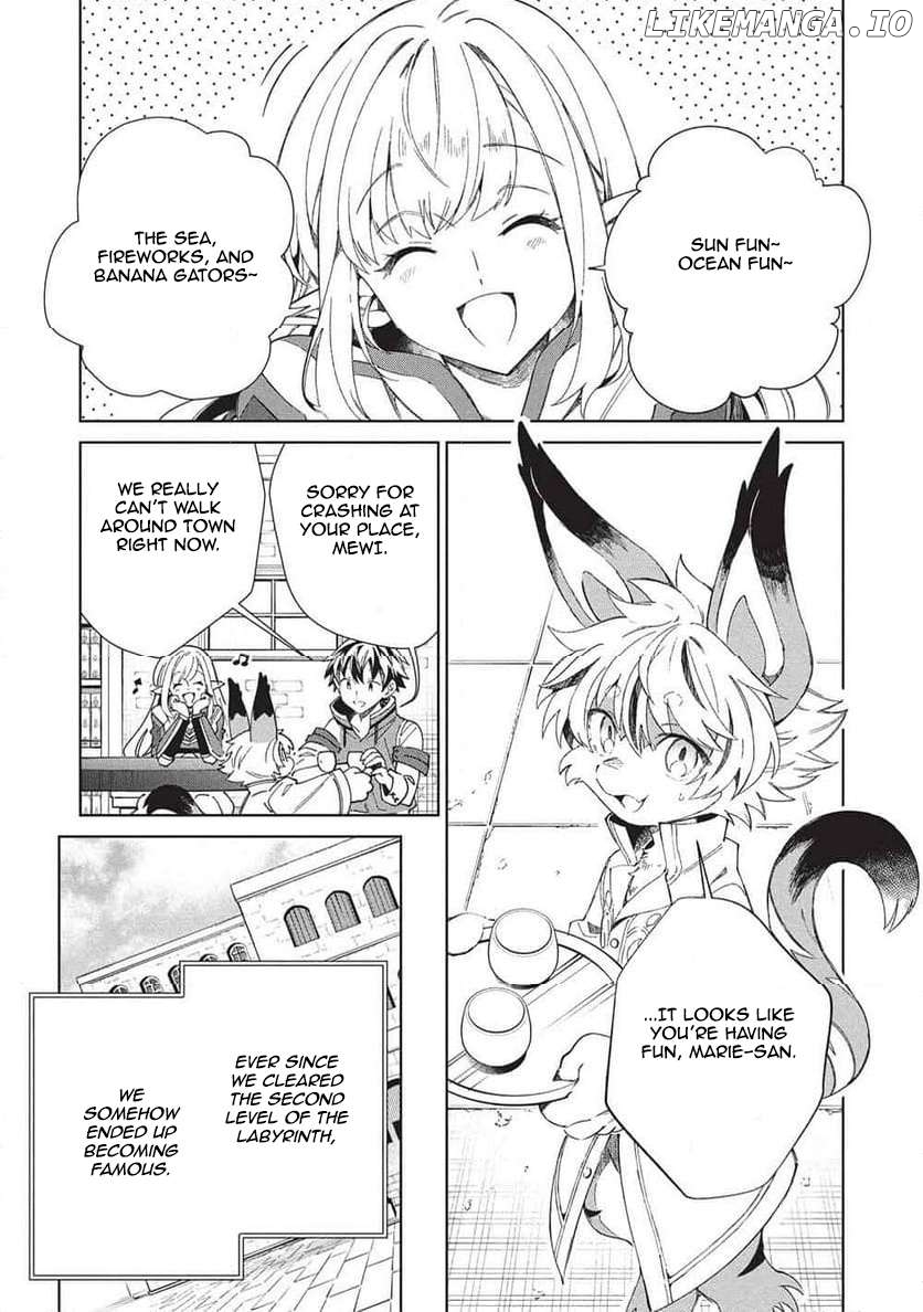 Welcome to Japan, Elf-san Chapter 64 - page 2