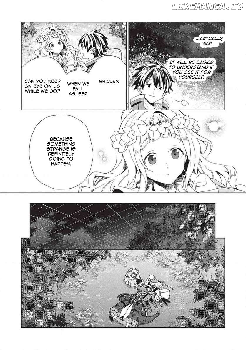 Welcome to Japan, Elf-san Chapter 64 - page 25