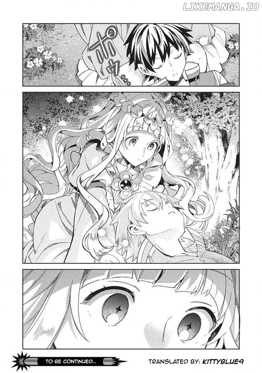 Welcome to Japan, Elf-san Chapter 64 - page 26
