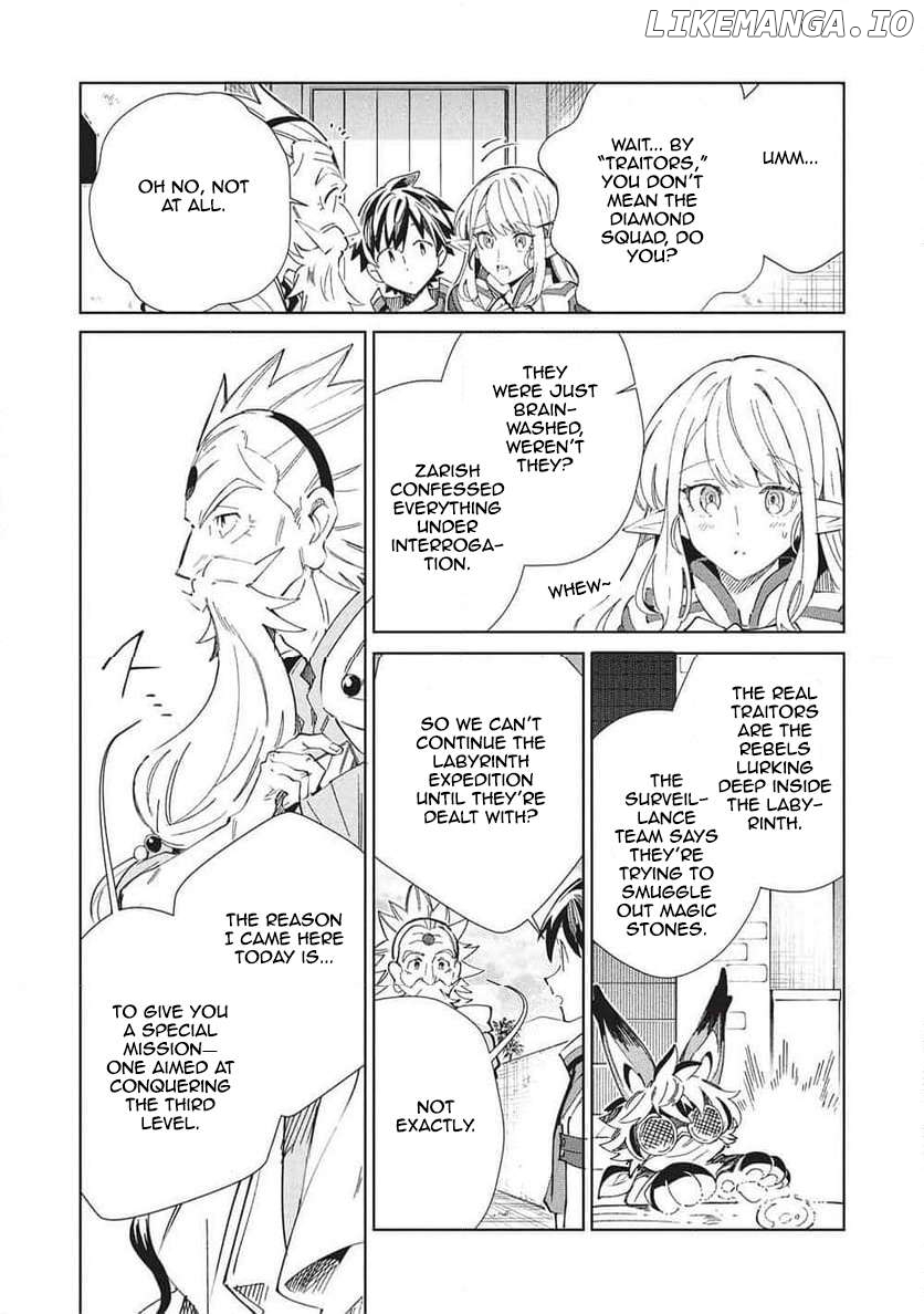 Welcome to Japan, Elf-san Chapter 64 - page 9