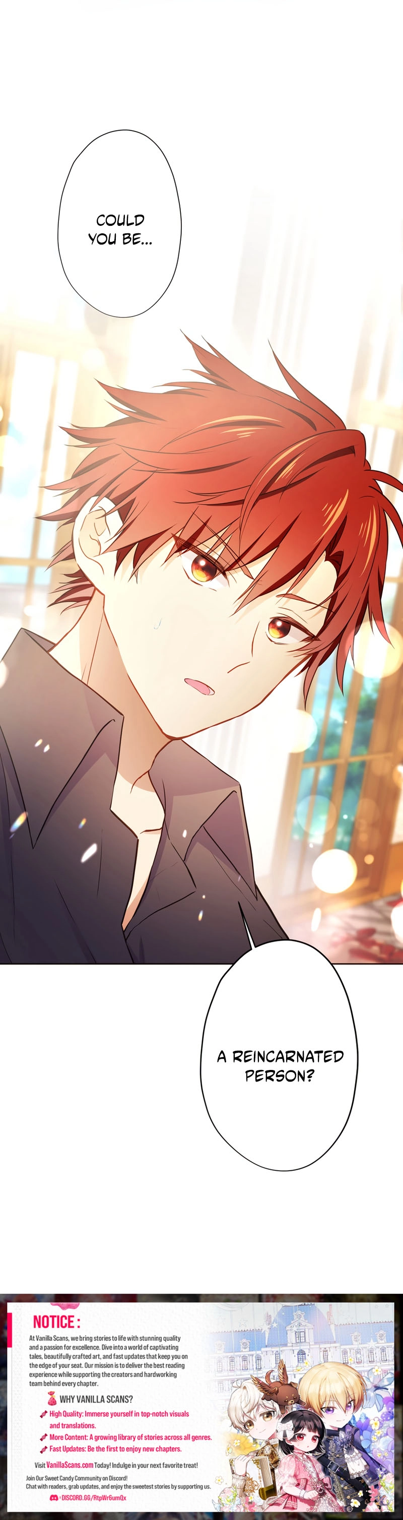 Masked Knight Will Never Deceive The Villainess Chapter 23 - page 8