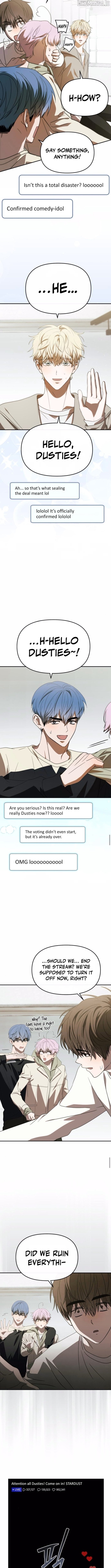I Became the Youngest Member of Top Idol Chapter 54 - page 2