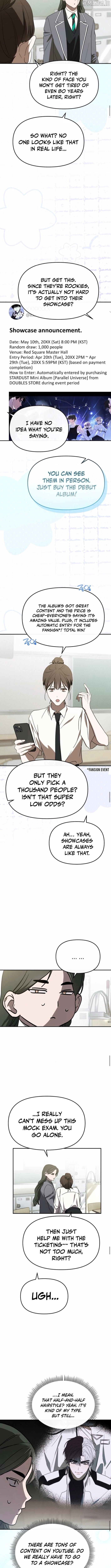 I Became the Youngest Member of Top Idol Chapter 54 - page 4