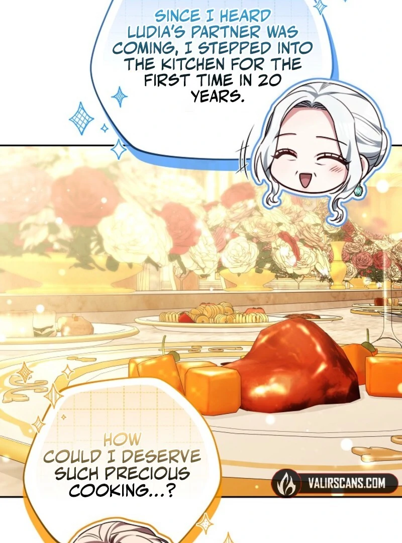 Suddenly I Decided to Become The Female Lead Chapter 25 - page 28