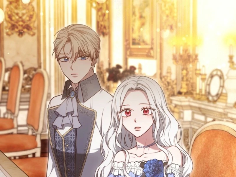 Suddenly I Decided to Become The Female Lead Chapter 25 - page 34