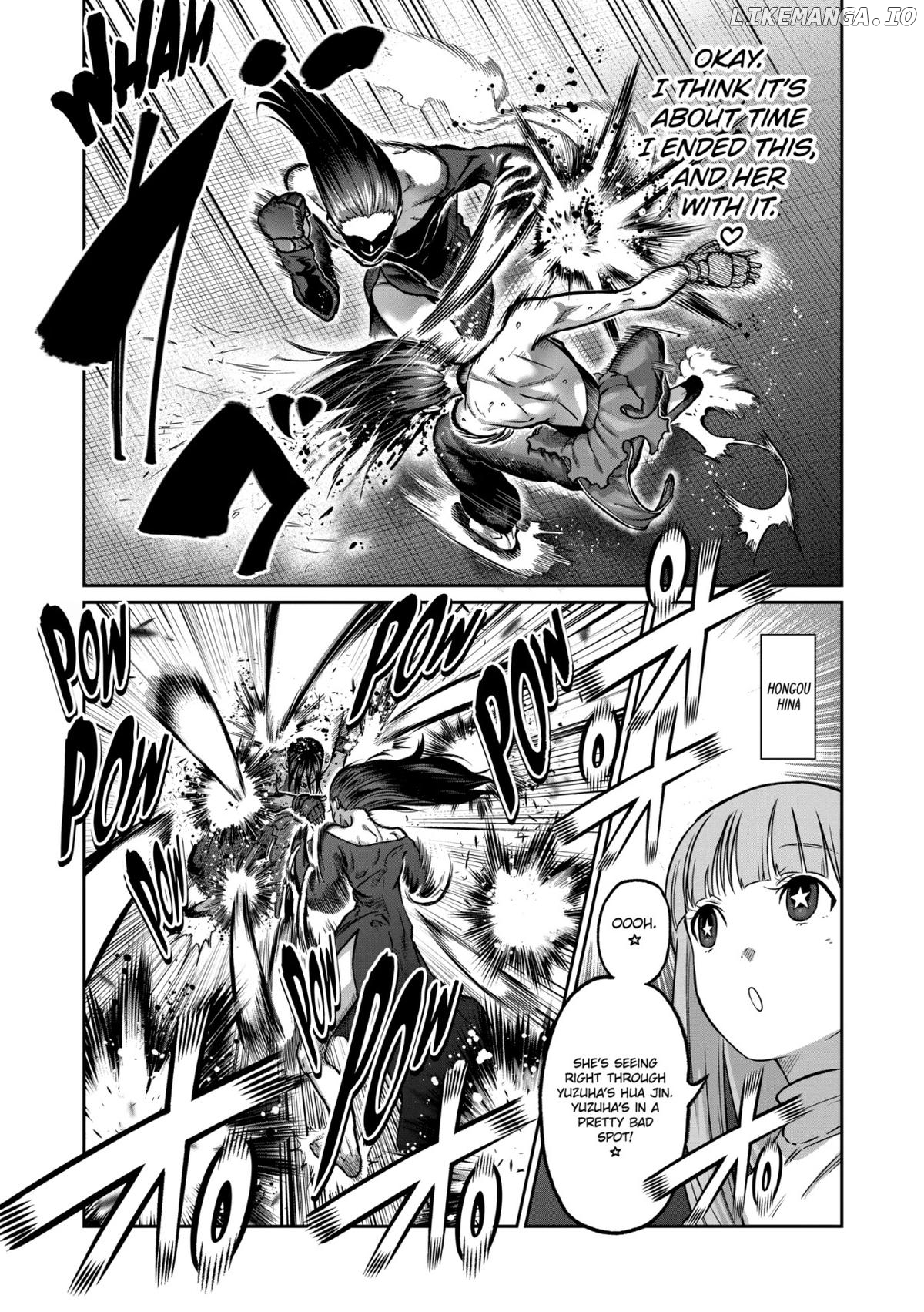 ST✰R: Strike it Rich Chapter 57 - page 11