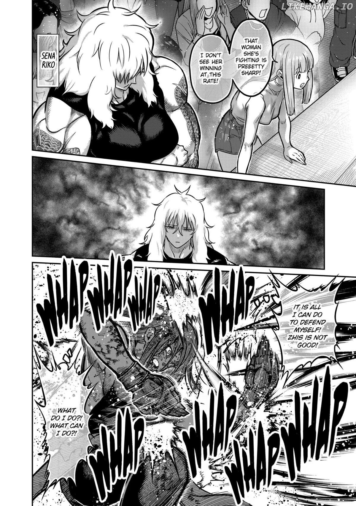 ST✰R: Strike it Rich Chapter 57 - page 12