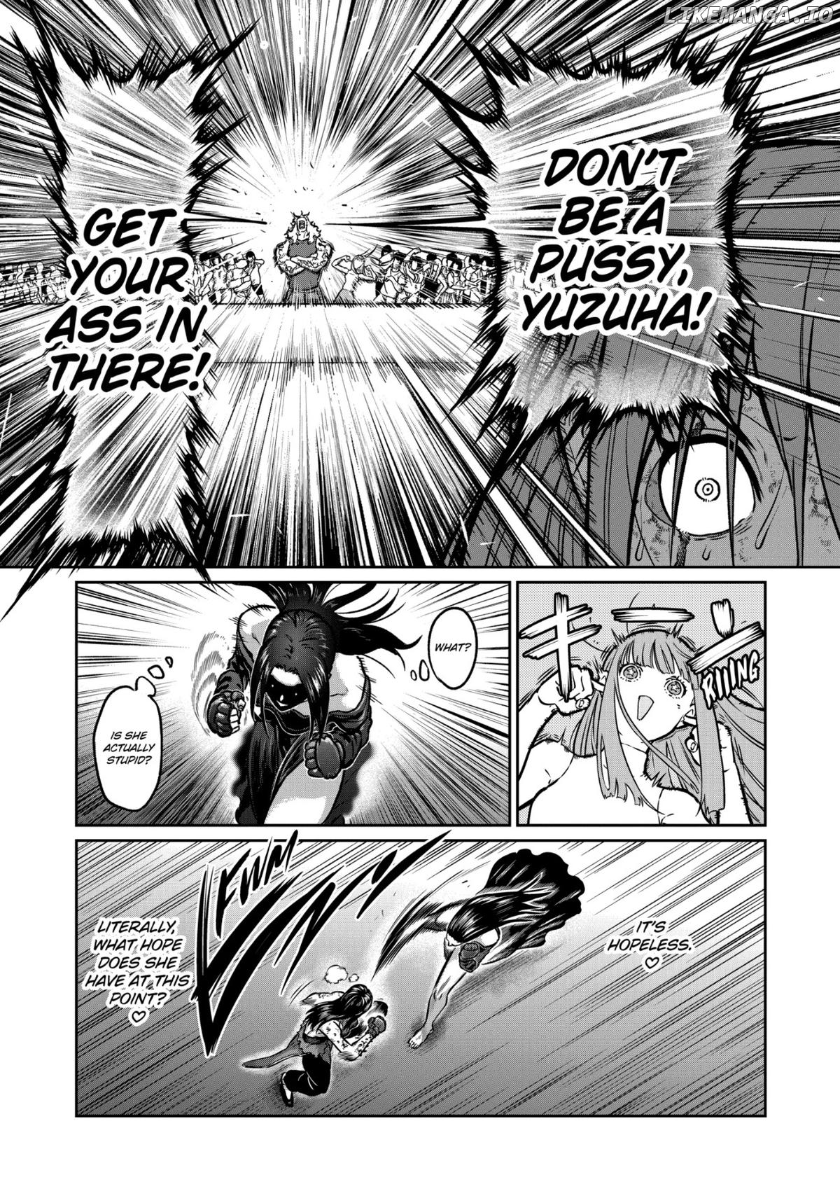 ST✰R: Strike it Rich Chapter 57 - page 13