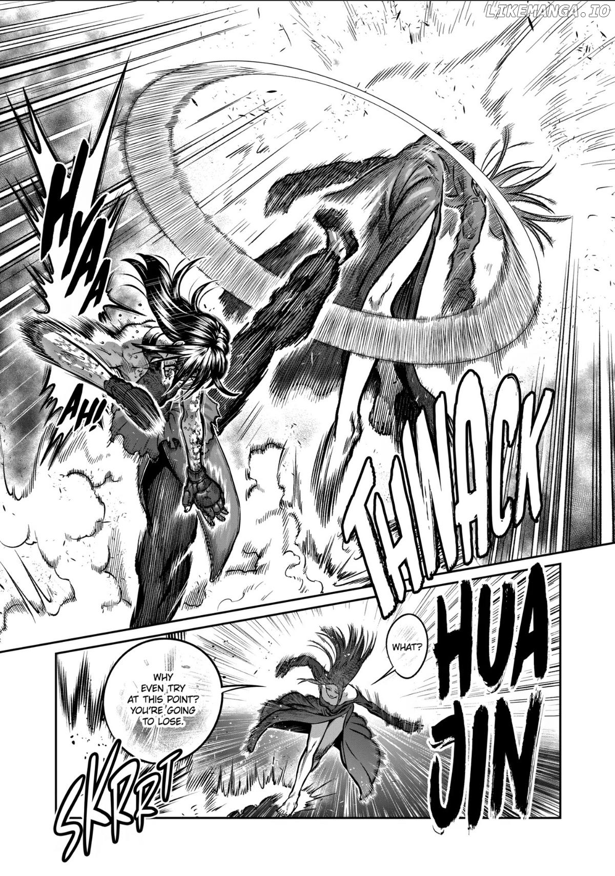 ST✰R: Strike it Rich Chapter 57 - page 15