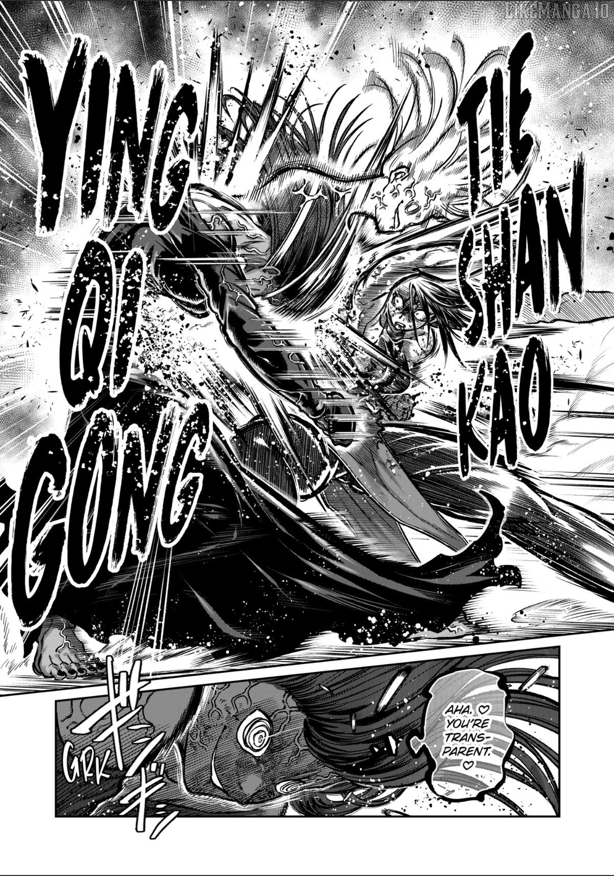ST✰R: Strike it Rich Chapter 58 - page 13