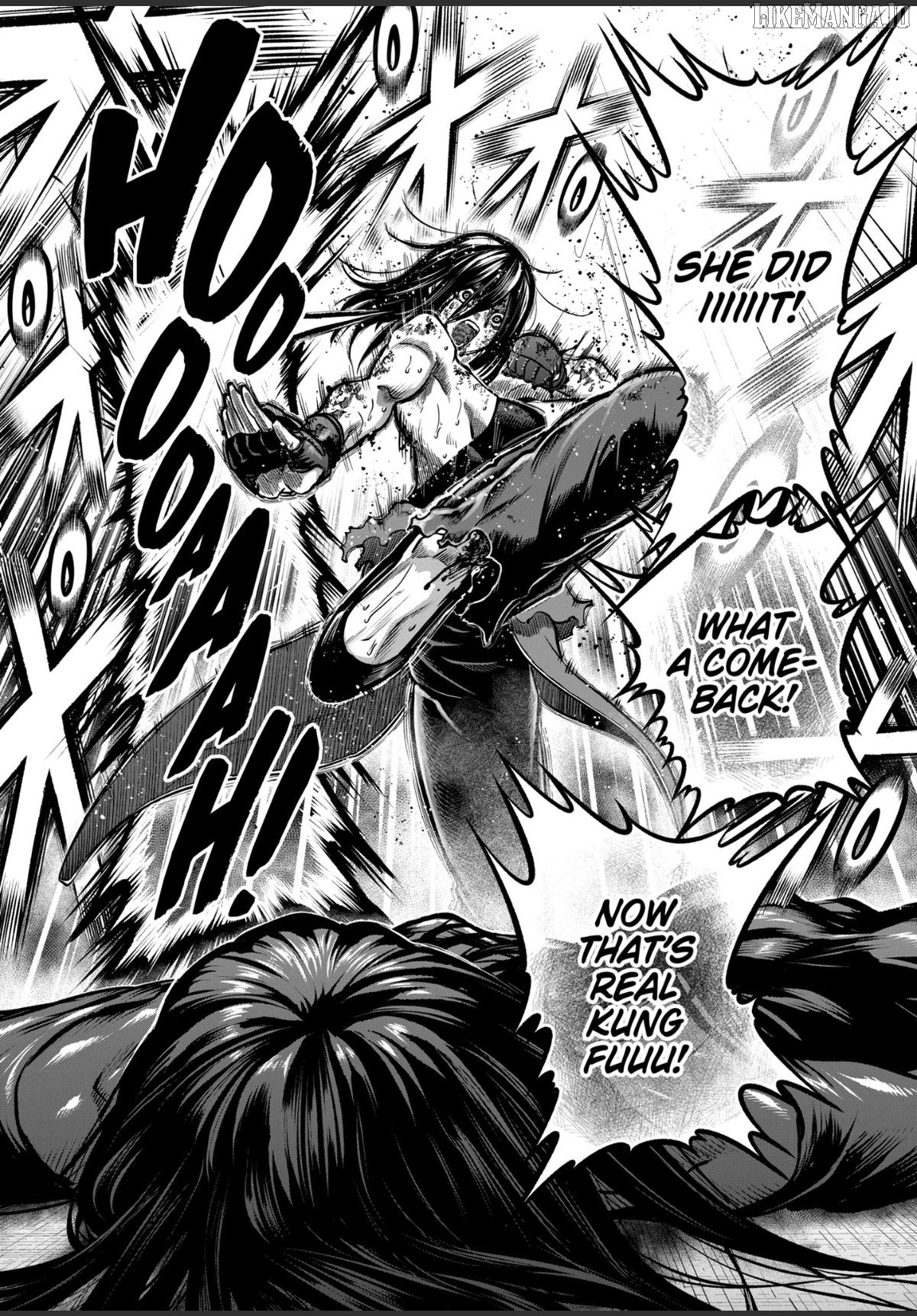 ST✰R: Strike it Rich Chapter 58 - page 16