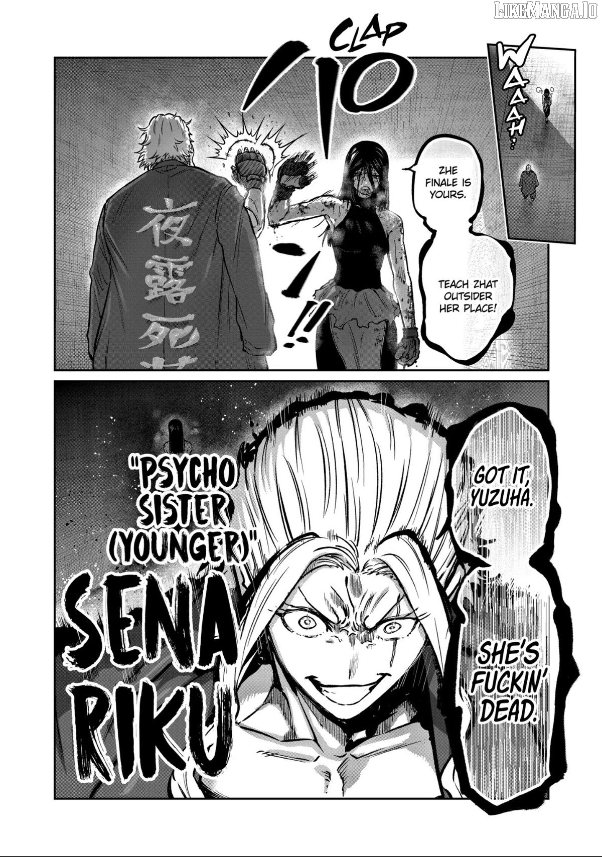 ST✰R: Strike it Rich Chapter 58 - page 18